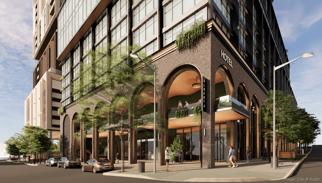 MLK & 18th Towers Approved in Austin | Groundbreak Austin ...