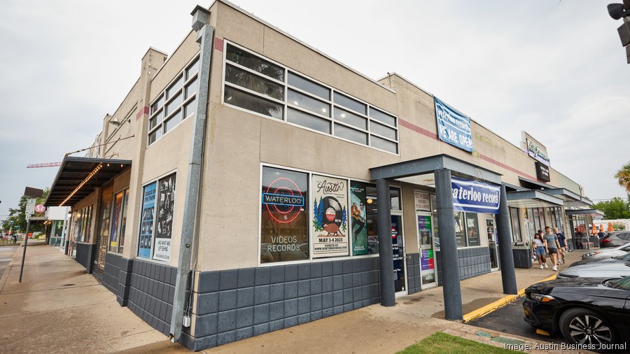 How Endeavor Real Estate's plan for Sixth and Lamar changed ...