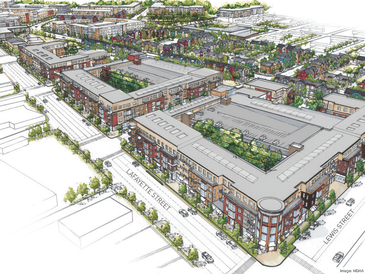 Developers tapped for Nashville public housing overhaul ...
