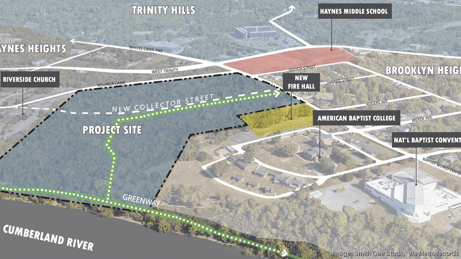 Derrick Morgan, American Baptist College plan riverfront project ...