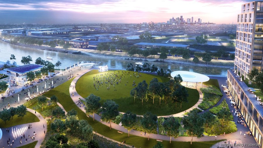 Derrick Morgan, American Baptist College plan riverfront project ...