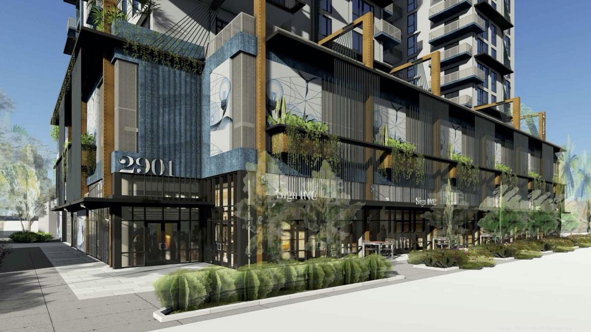 New Urban Development proposes View 29 apartments in Miami ...