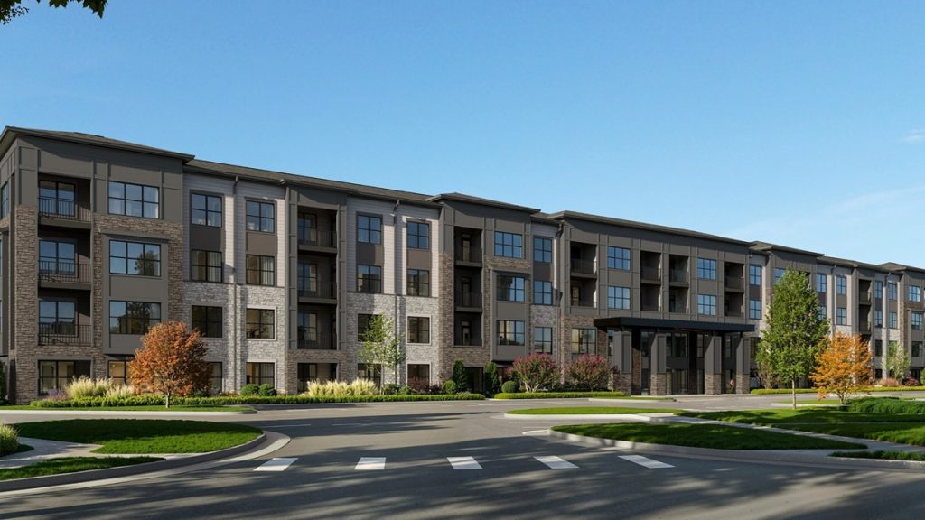 Thompson Thrift to Develop 300-Unit Multifamily Project in ...