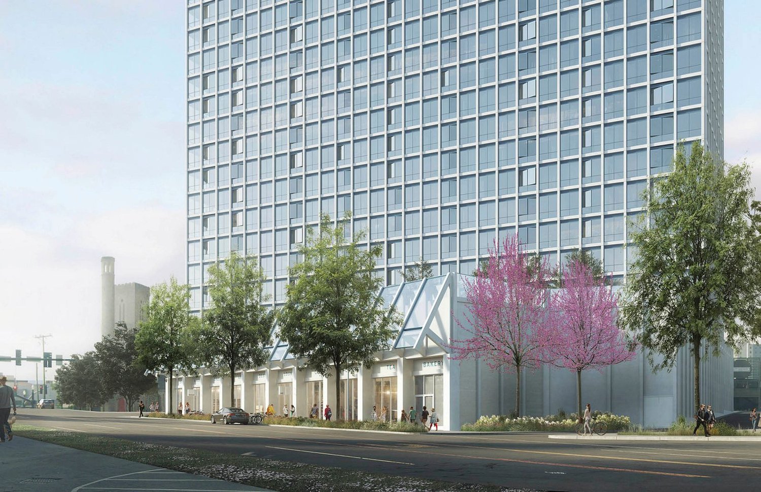 Ray Nashville | Lamar Johnson Collaborative