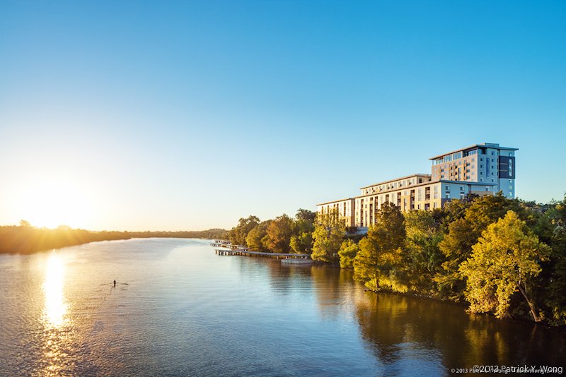 300-unit apartment project to crop up near The Domain - Austin ...