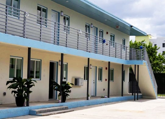 16 Corner | Preservation NEXT