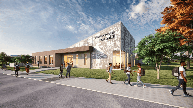Fisk University Unveils $1 Billion Campus Masterplan Update In North Nashville. – CITY NOW NEXT