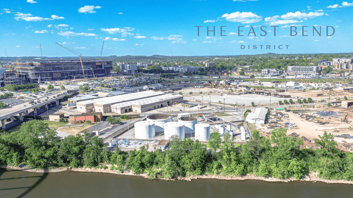 47-Acre East Bank Scrap-Yard Site, Gets Rezoning Approval In ...