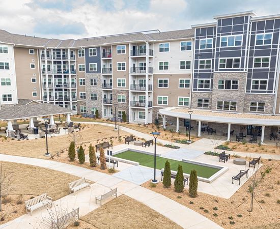 Shannon Reserve 55+ Apartments, 6822 Shannon Parkway, Union City, GA - RentCafe
