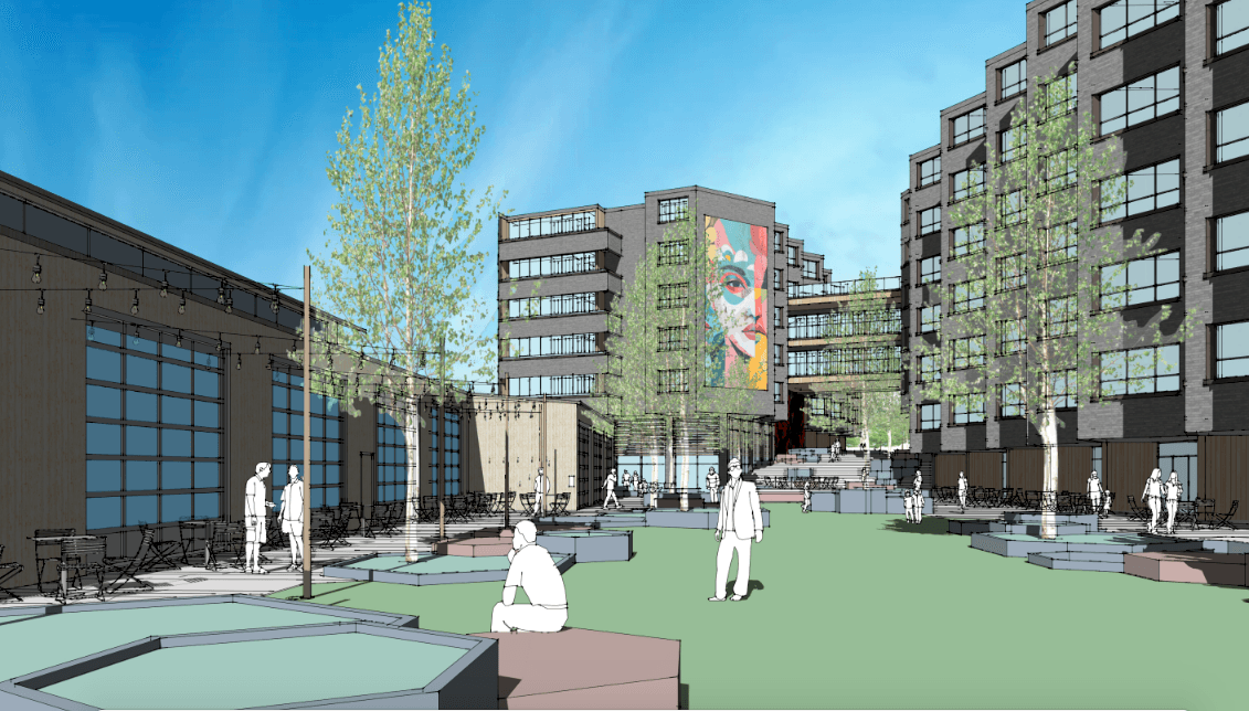 First look: Visuals, details for huge SW Atlanta project emerge ...