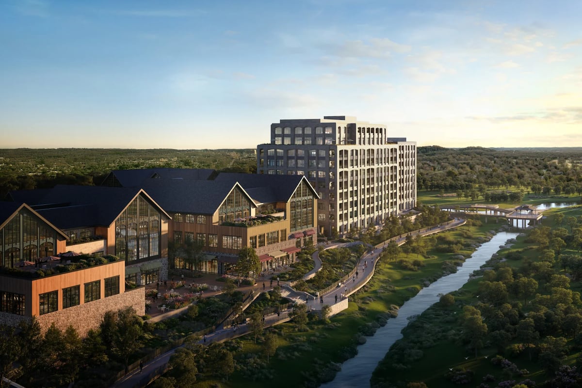 PHOTOS: New renderings of Belle Meade Village released