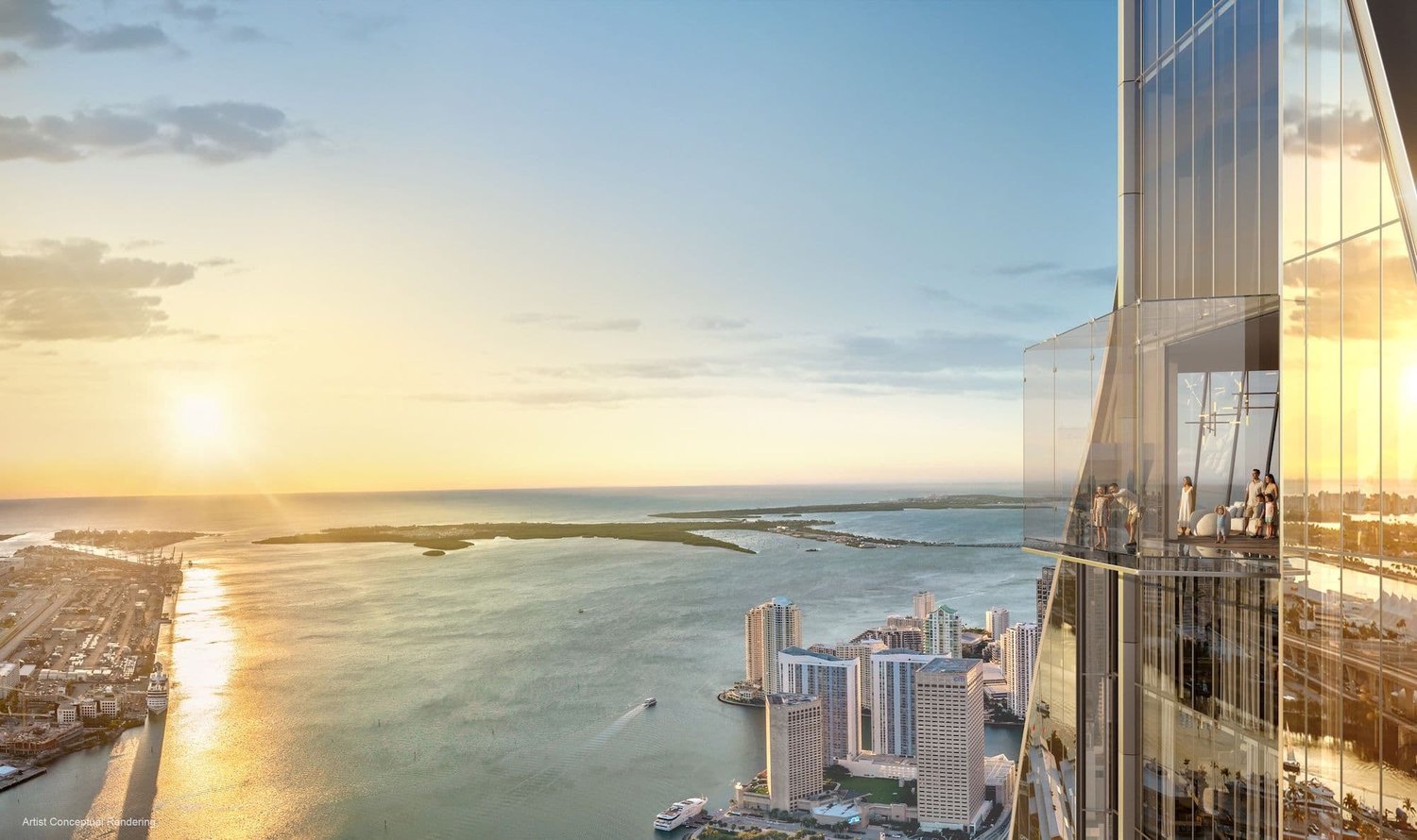 Delano Residences & Hotel Miami | PMG
