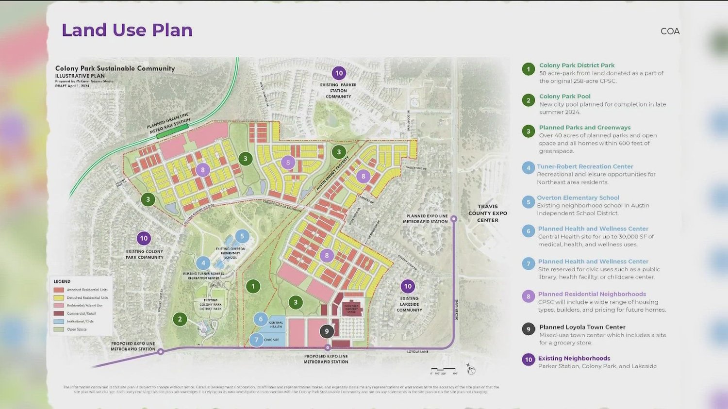 Colony Park celebrates groundbreaking of new development in northeast Austin