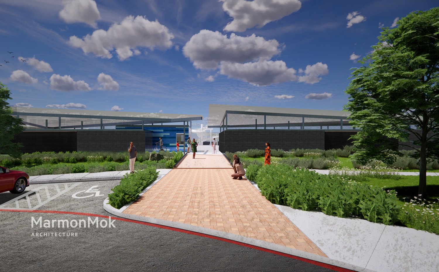 City of Austin Colony Park Aquatic Facility - Marmon Mok ...