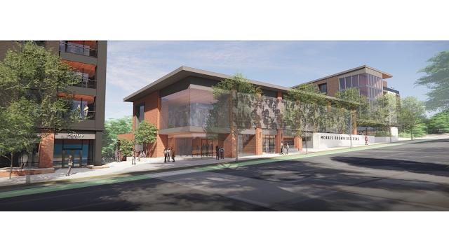 Invest Atlanta approves new mixed-use project near Morris ...