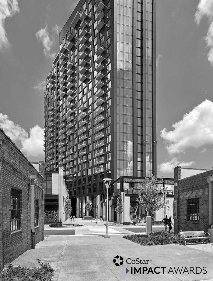 Peabody Union | HASTINGS Architecture