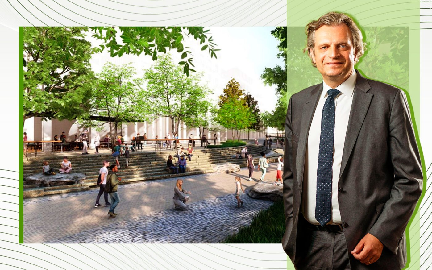 Vanderbilt University Plans 40-Acre Mixed-Use Expansion