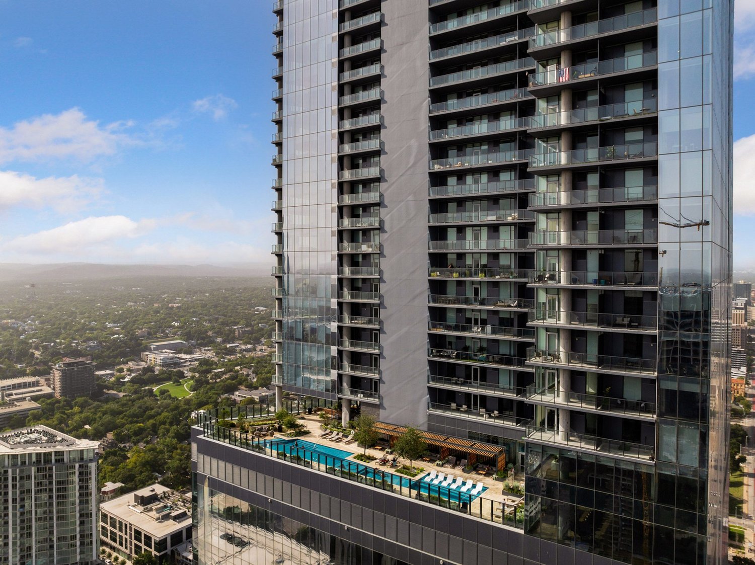 Gensler completes tallest skyscraper in Austin