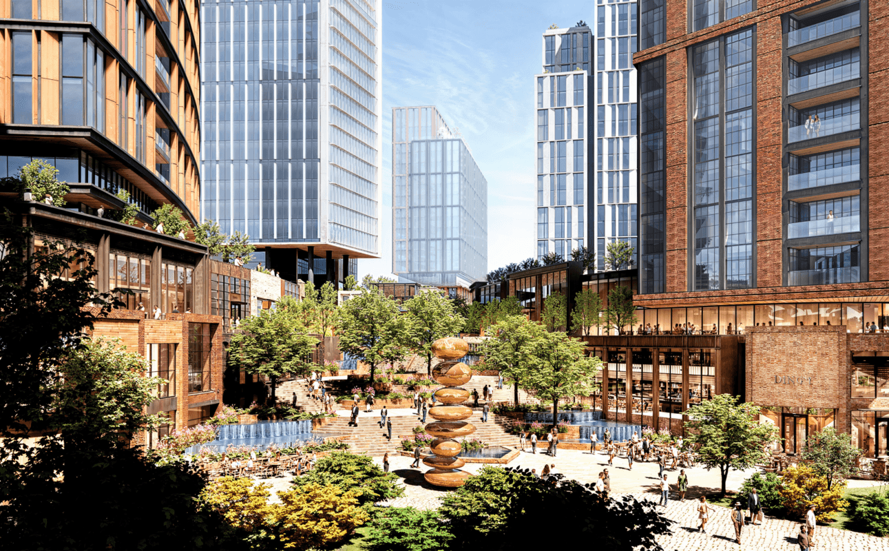 Eastpoint' – The Fallon Company Renames Its Portion of The ...