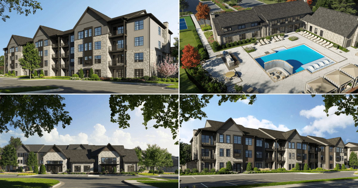 Thompson Thrift to Develop Luxury Multifamily… | Thompson Thrift