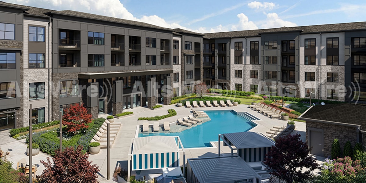 Thompson Thrift Plans 100th Multifamily Project in Atlanta ...