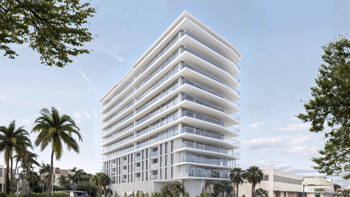 First Live Local Act project proposed in Surfside - South Florida ...