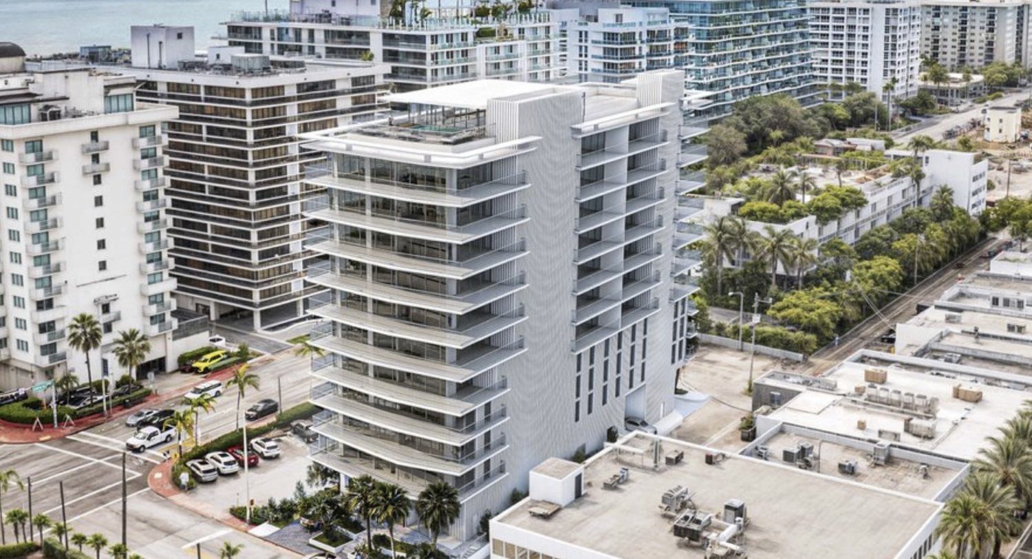 Developer Proposes 'Ocean Walk' for 250 95th St, Surfside, FL ...