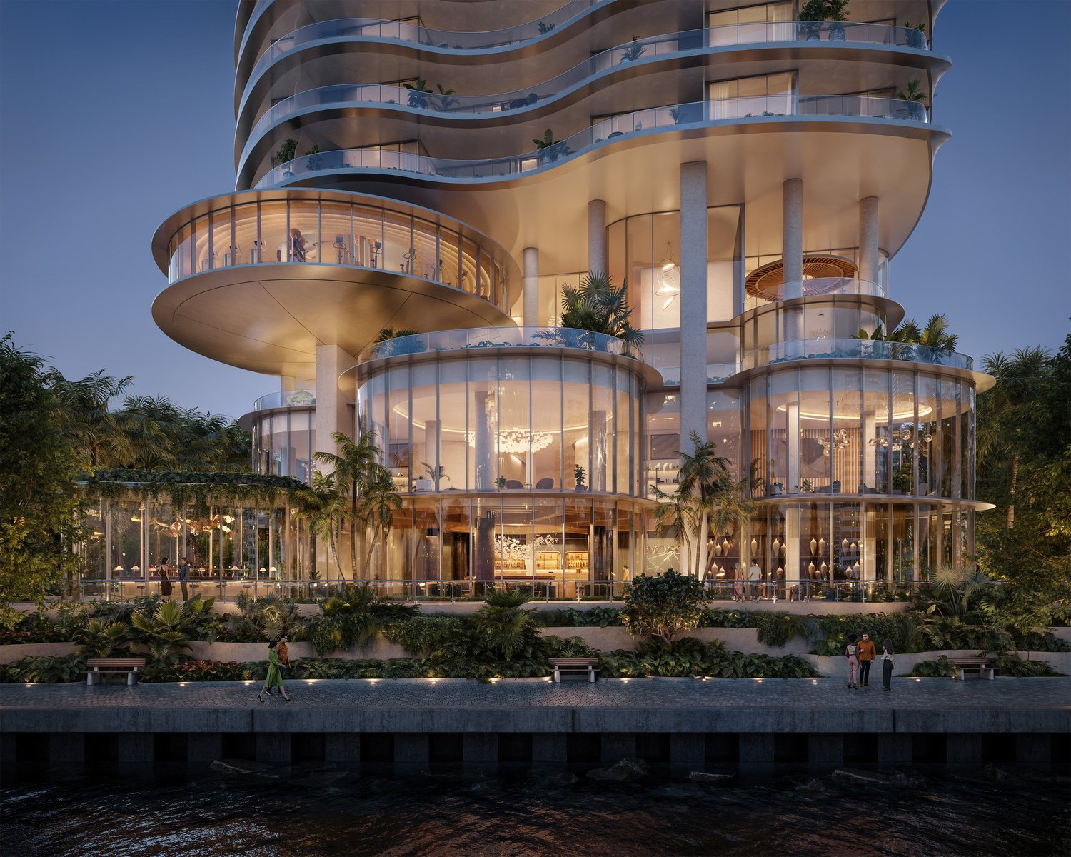 13th Floor Investments and Key International Reveal Nobu ...