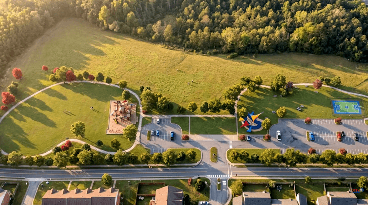 DeKalb County announces 'reimagined' Intrenchment Creek Park, upgrades and new facilities – WABE