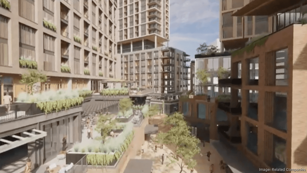 6th & Walsh project moving through Austin City Hall - Austin Business Journal