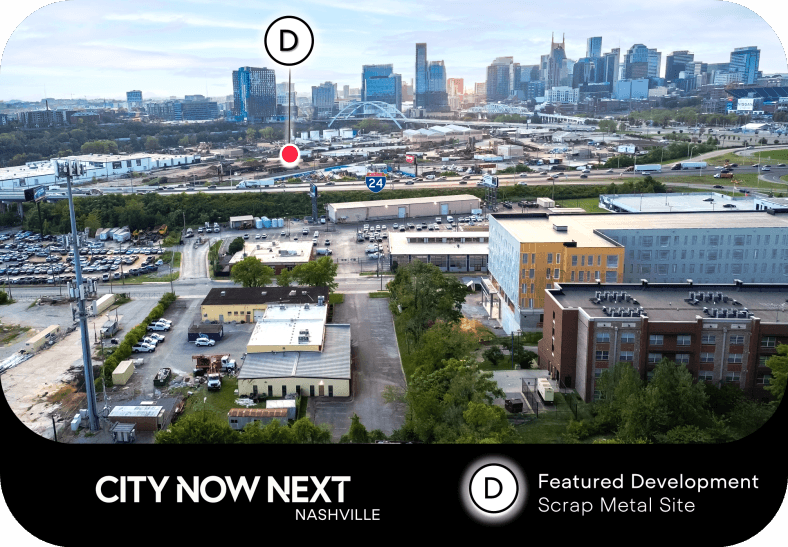 Breaking: Nashville Investment Group Acquires East Bank Scrapyard ...