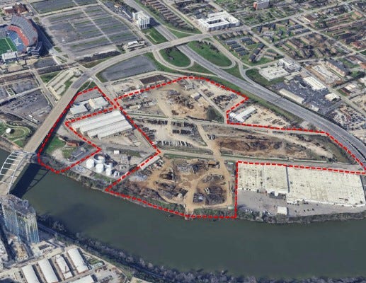 Nashville's notorious scrapyard rezoning hits snag at pivotal point