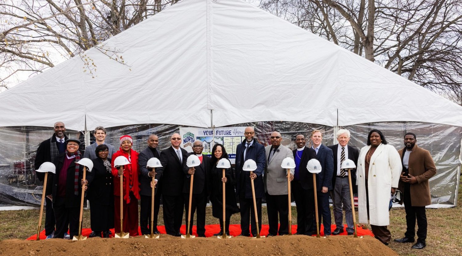 Elevate North Nashville CDC Launches New Community Redevelopment ...