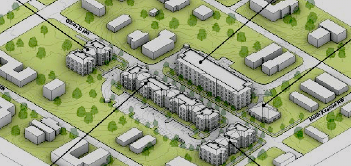 For shuttered rentals near Beltline, workforce replacement plan emerges | Urbanize Atlanta