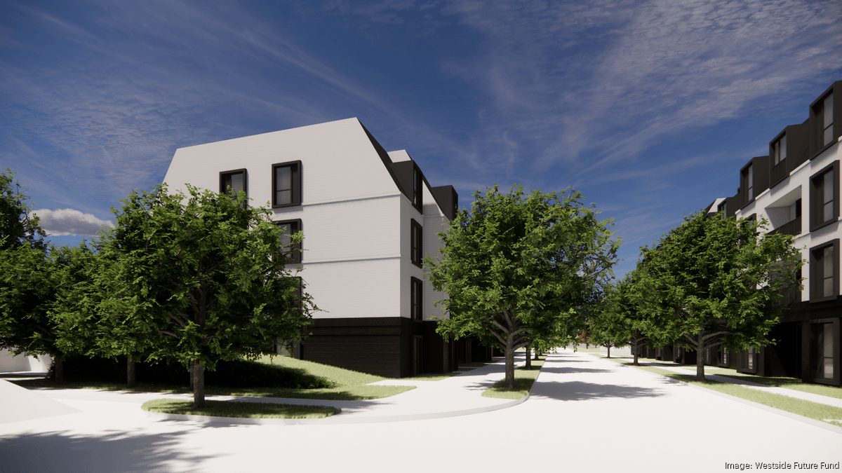 Westside Future Fund advances apartment project in English Avenue - Atlanta Business Chronicle