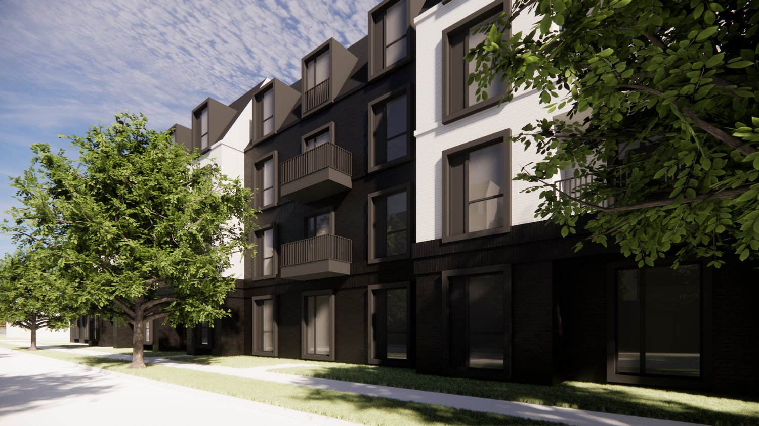 Westside Future Fund Secures $48 Million in Financing for North+Oliver, the Largest New Affordable Housing Development in English Avenue in Over a Generation - Westside Future Fund