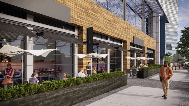 Buckhead church continues effort to redevelop Wieuca campus ...