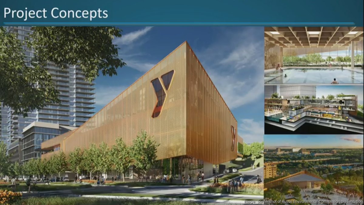 Austin Townlake YMCA redevelopment to include housing - Austin ...
