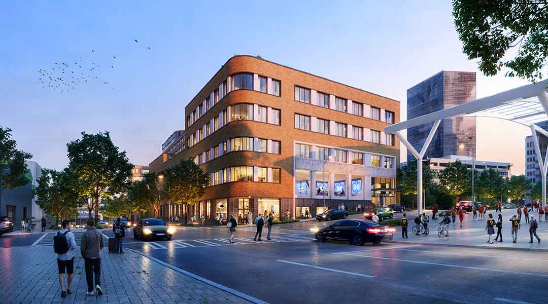 Historic Revival Project Underway; Shapes Atlanta's Future ...