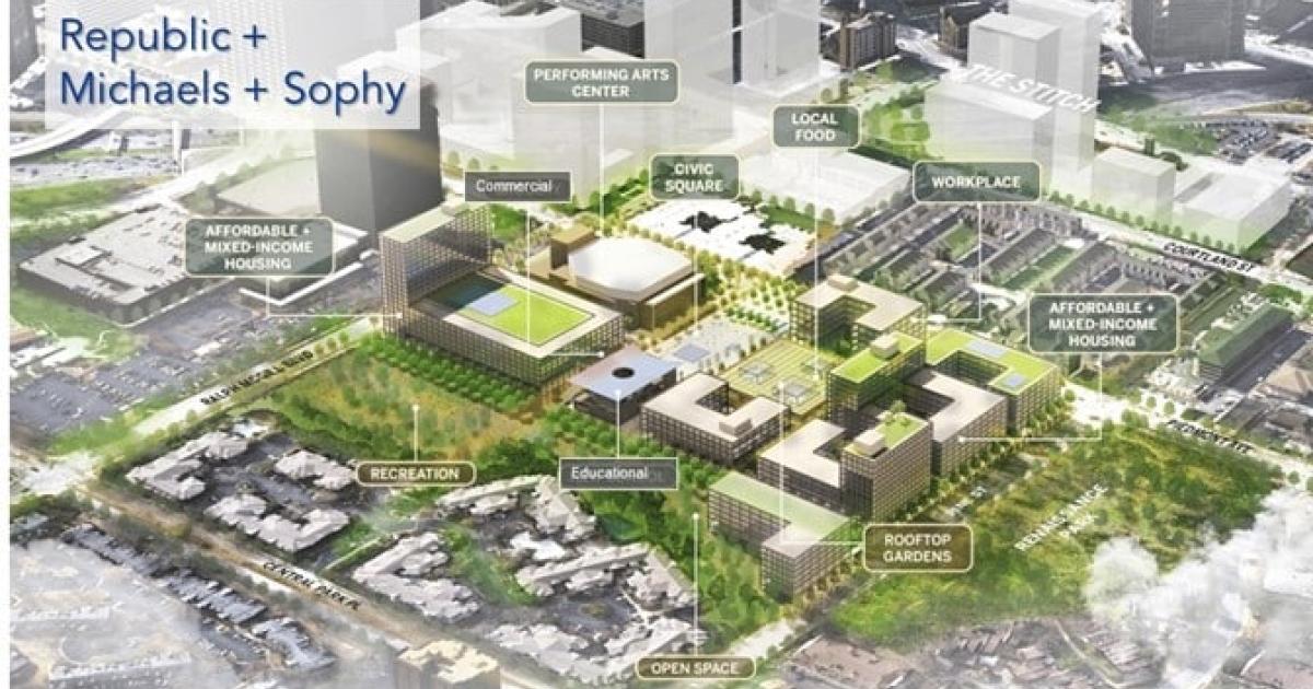 Atlanta Civic Center development sets groundbreaking—at long last ...