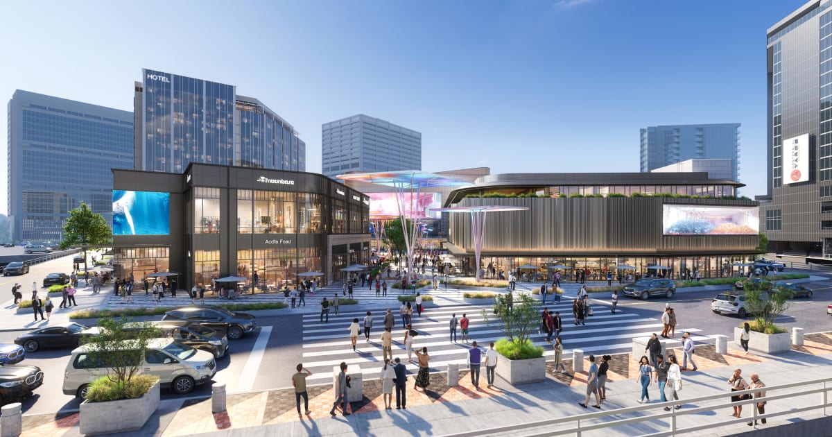 The Future of Downtown Atlanta: Centennial Yards, South Downtown and Beyond | Discover Atlanta