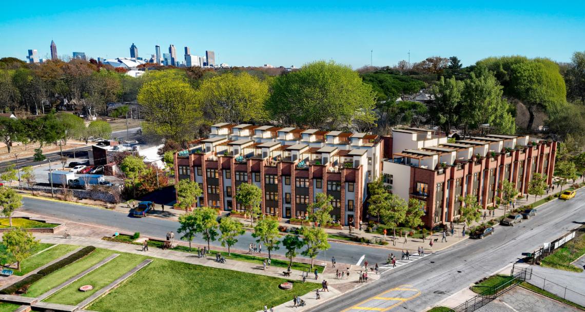 First look: Beltline-adjacent project bound for Southwest ...