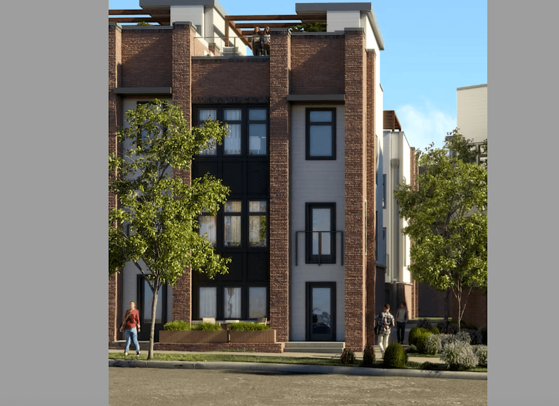 Images: Under-construction West End project gets fresh name ...