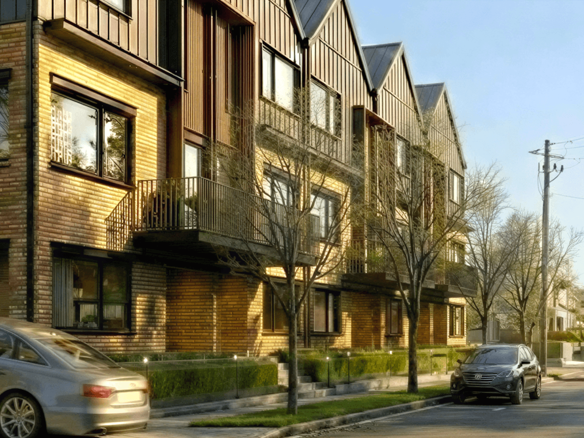 Development proposal for West End corner comes into sharper ...