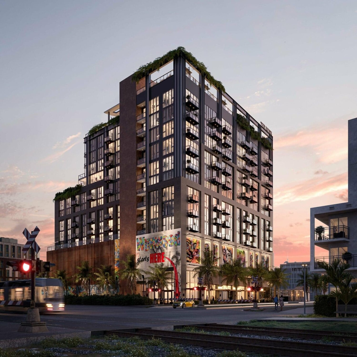 The Rider Wynwood - Fully Furnished and Finished Turnkey Residences in Wynwood, Miami