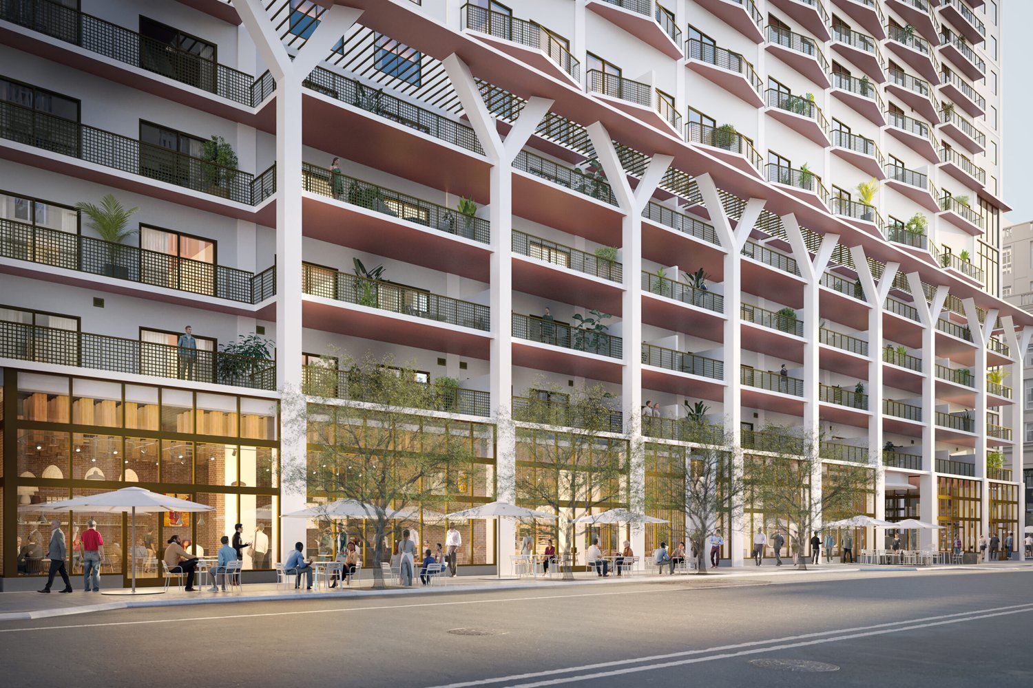 Atlantic Square | Atlantic Pacific Companies