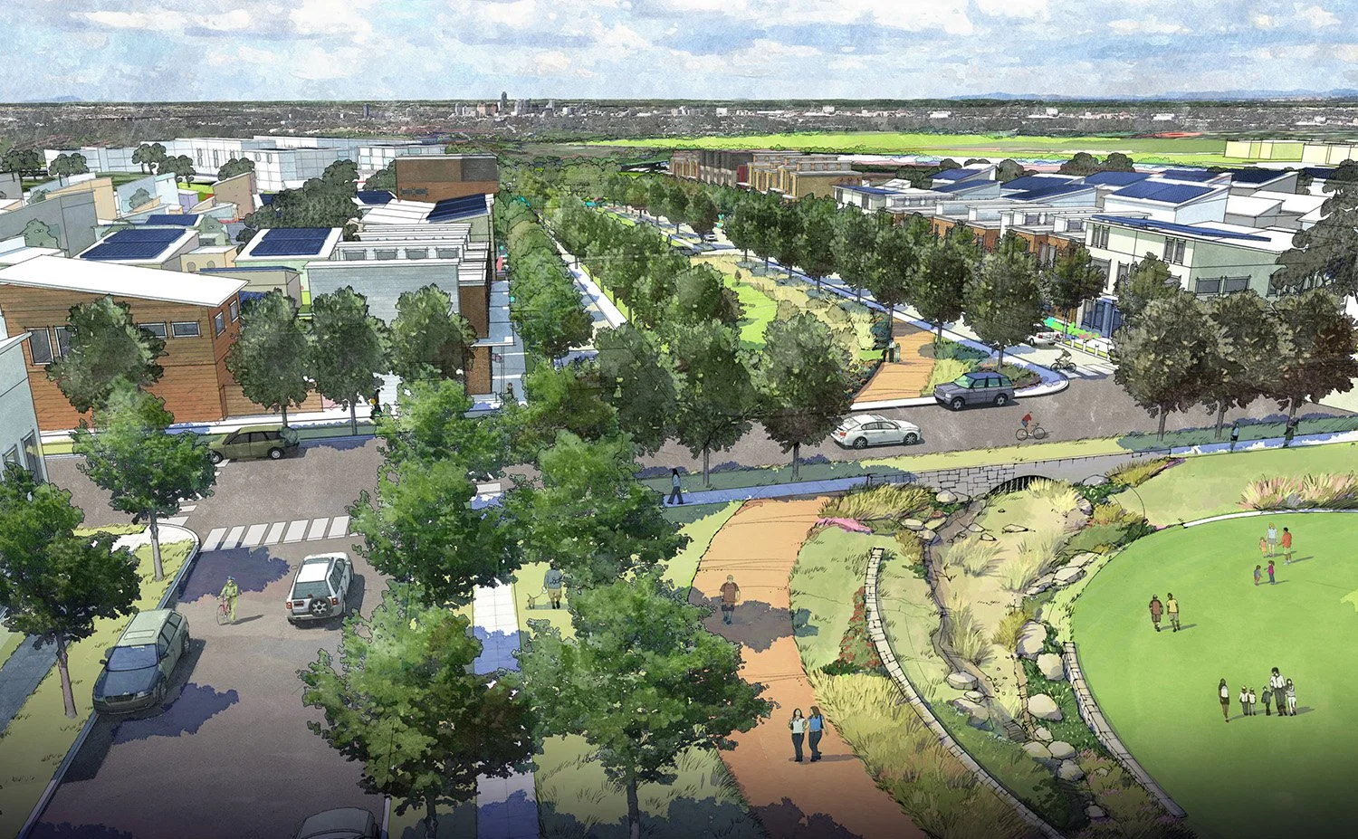 Colony Park Sustainable Communities Master Plan — Farr ...