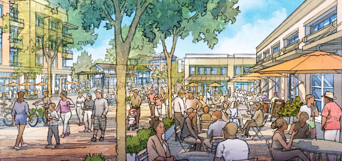 Catellus to develop Colony Park Sustainable Community ...