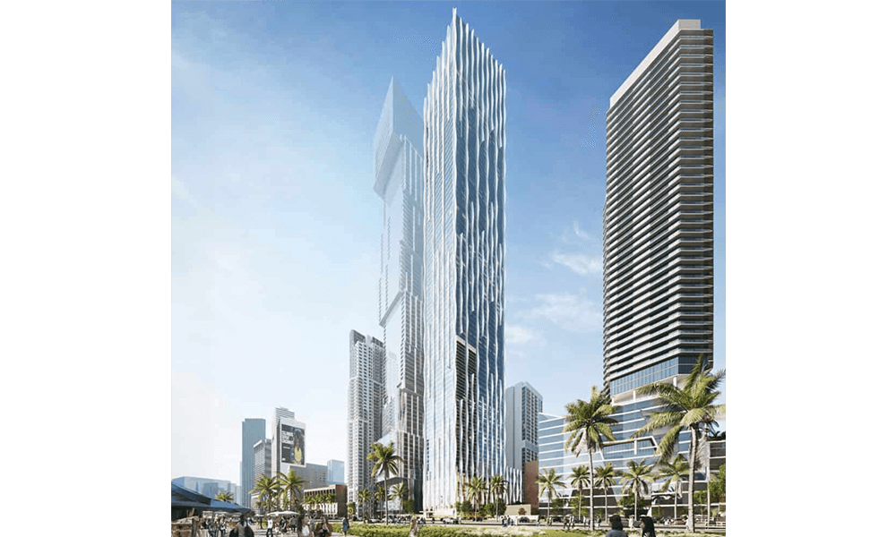 Regalia on the Bay Downtown Miami coming soon