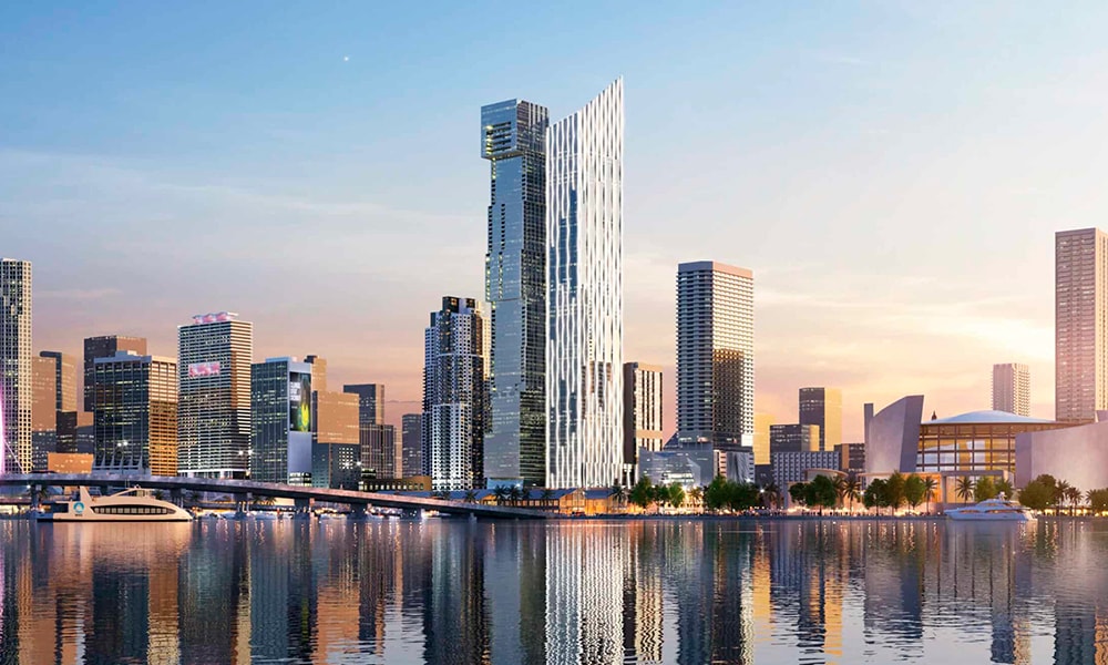 Regalia on the Bay Downtown Miami coming soon